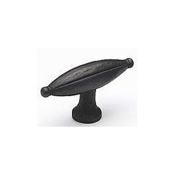 Large Oval Cabinet Knob 253