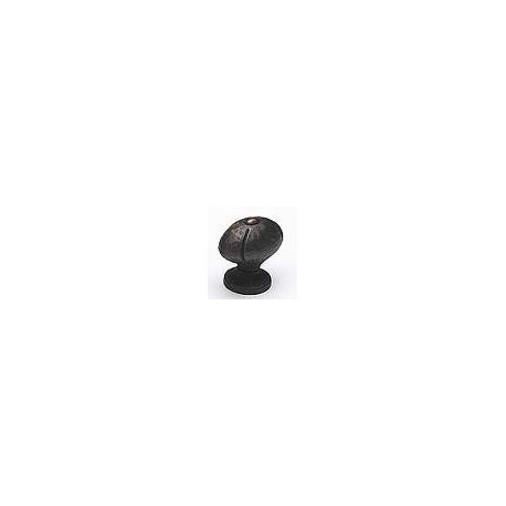 Oval Cabinet Knob 252