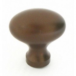 Brass Egg Knob M750
