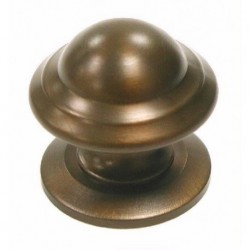 Brass Empress Knob M768