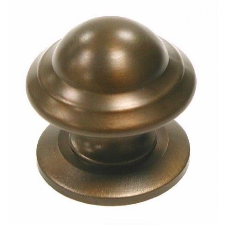 Brass Empress Knob M768