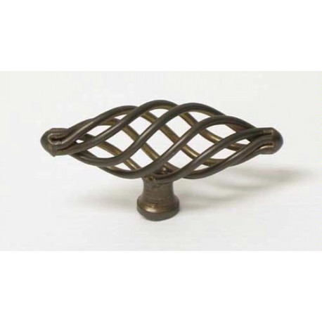 Medium Oval Twist Knob M779