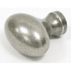 Brass Worden Knob M202