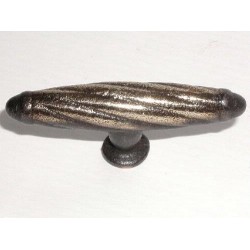 Versailles Knob Small in Dark Antique Brass M36