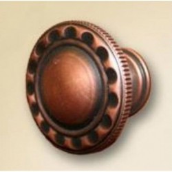 Waterstone Traditional 1 1/2" Large Decorative Knob - HTK-004