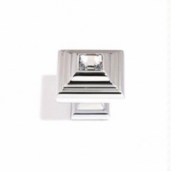 Swarovski Crystal Cabinet Knob C213