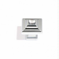 Swarovski Crystal Cabinet Knob C213