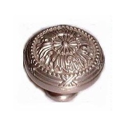 Arlington Solid Brass Cabinet Knob 653
