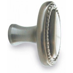 Solid Brass Cabinet Knob 681