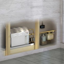 Mr. Steam Steambath Generator MS SUPER 5E