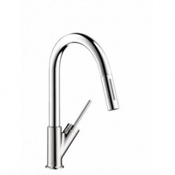Hansgrohe Axor Starck Prep Kitchen Faucet 10824