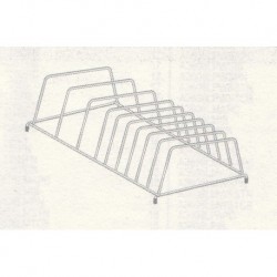 Rohl Plate/Bowl Rack PR6327