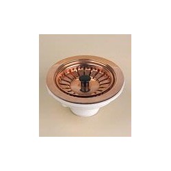Waste 3 1/2" with Basket - 4511