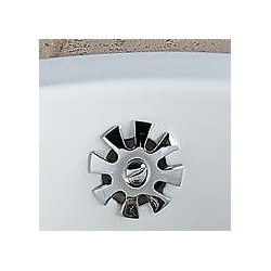Overfow, Waste & Basket - 4523