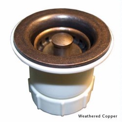 Native Trails 2" Jr. Strainer DR220