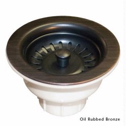 Native Trails 3.5" Basket Strainer DR320