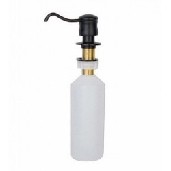 Premier Copper Solid Brass Soap & Lotion Dispenser - PCP-701ORB