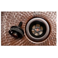 Premier Copper 2" Strainer - D-133ORB