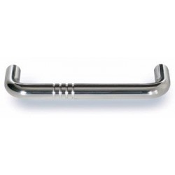 Solid Brass Cabinet Pull 360