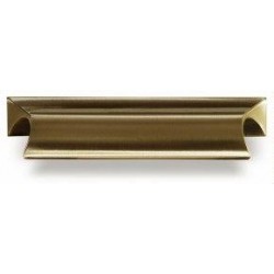 Solid Brass Cabinet Pull 455
