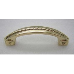 Arlington Solid Brass Cabinet Pull 651
