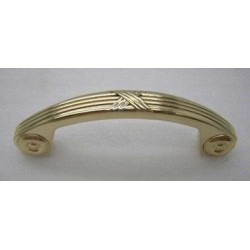 Arlington Solid Brass Cabinet Pull 652