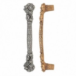 Edgar Berebi Lion In Winter Handle 7761