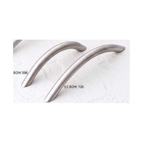 Stainless Steel Bow Pull SS BOW 128