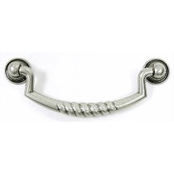 Brass Salisbury Pull M214