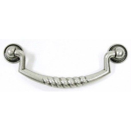 Brass Salisbury Pull M214