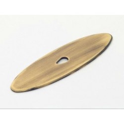 Classic Oval Backplate 1197