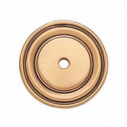 Edgar Berebi Round Back Plate 8029