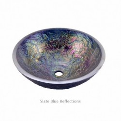 Oceana 17" Vessel