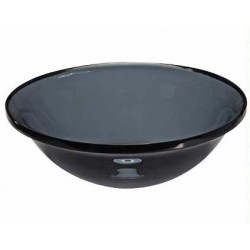 Madeli Legnano Cone Tempered Glass Vessel MGE-15086