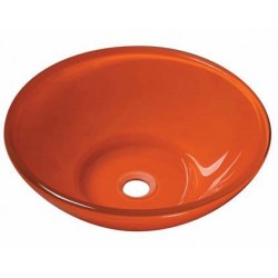 Madeli Gela Artistic Layered Glass Vessel MGE-15042