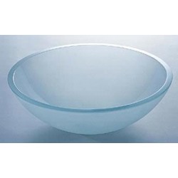 Tempered Glass Vessel 420102-L1F (TP42-12L1F)