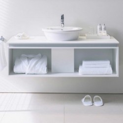 Duravit Darling New Above Counter Basin 18 1/2" 049747