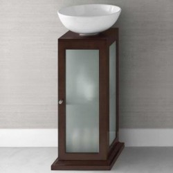 Round Ceramic Vessel 200007 (CB5007)