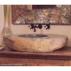 Large Natural Sink C26-LG