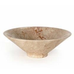 Funnel Stone Vessel