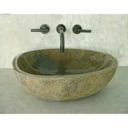 Rivenrock  Above Counter Stone Vessel