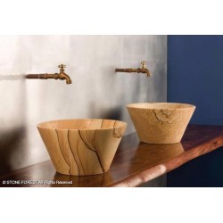 Sandstone Cono Vessel C120