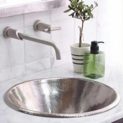 Native Trails Cazo Drop-in  Lavatory Sink CPS258 / CPS558