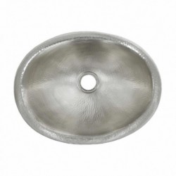 Native Trails Rolled Baby Classic Drop-In Lavatory Sink CPS239 / CPS539