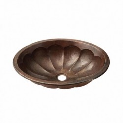 Native Trails Calabash Universal Mount Lavatory Sink CPS267 / CPS567