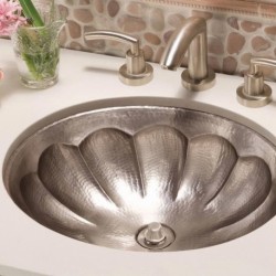 Native Trails Calabash Universal Mount Lavatory Sink CPS267 / CPS567