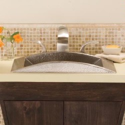 Native Trails Eclipse Drop-in Lavatory Sink  CPS253 / CPS553