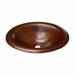 Native Trails  Maestro Lotus Drop-in Lavatory Sink CPS286 / CPS386 / CPS586