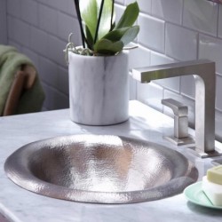 Native Trails  Maestro Lotus Drop-in Lavatory Sink CPS286 / CPS386 / CPS586
