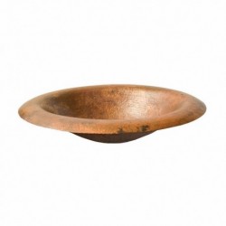 Native Trails  Maestro Lotus Drop-in Lavatory Sink CPS286 / CPS386 / CPS586